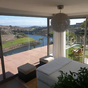 Salobre Golf Dragos Atico De Lujo Salobre (Gran Canaria)