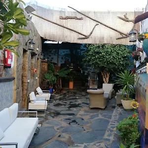 La Piedra Viva , Siete Hermanos Agüimes