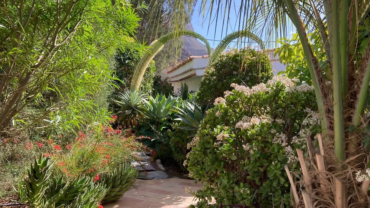 Casa Rural Palomar - Men Only (Adults Only) Ξενοδοχείο Fátaga Πανσιόν
