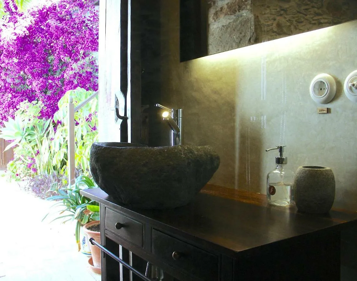 Casa Rural Palomar - Men Only (Adults Only) Ξενοδοχείο Fátaga Πανσιόν